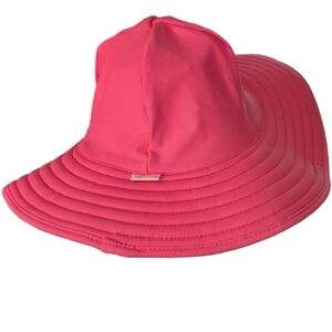 Ruffle Butts Girl Sun Hat Size 12month-2T